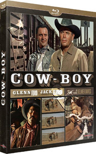 Cow-boy |   Blu-Ray